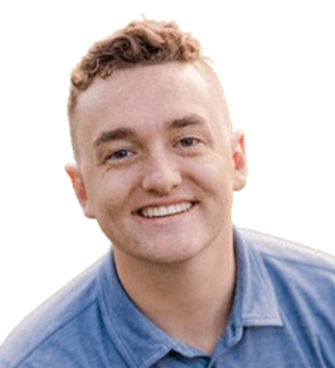 parker powers headshot