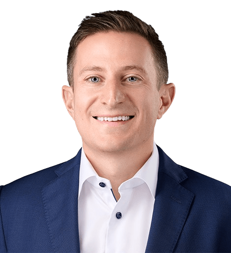 Ben Davies headshot
